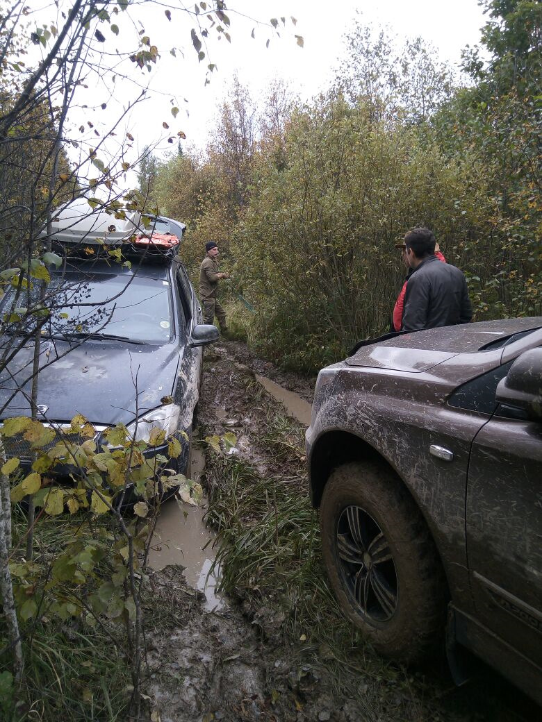 Фото в бортжурнале SsangYong Actyon (1G)