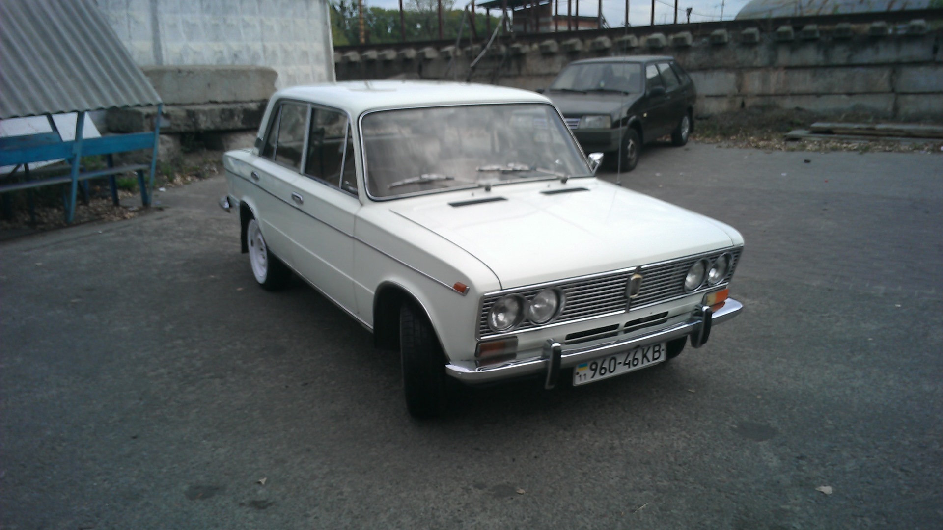 Lada 21031 1.5 бензиновый 1975 | Дедушкино наследство на DRIVE2