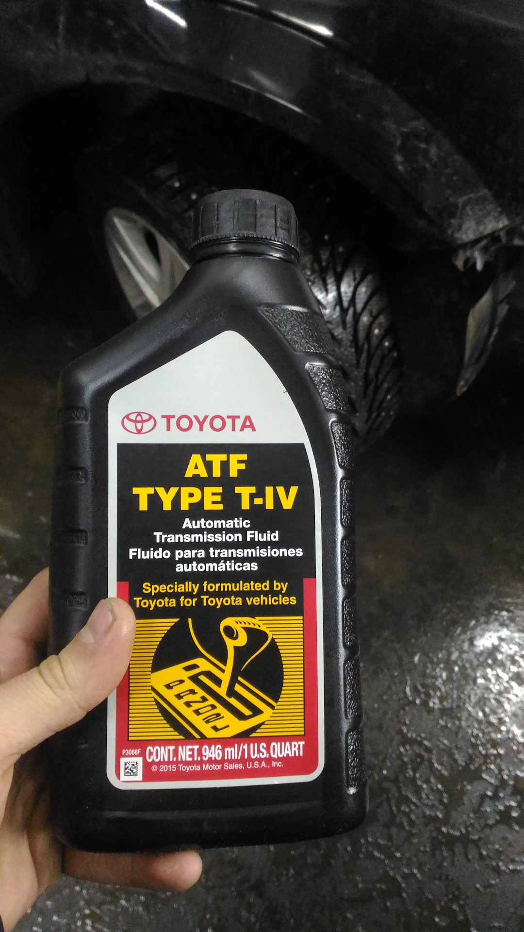 Масла atf type t iv. T-IV масло. ATF Type t-3. Какое масло заливается в тойоту 200 в коробку. Пробокс 1.3 замена масла в АКПП.