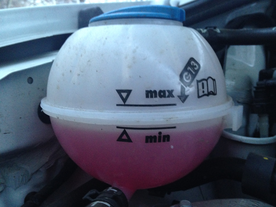 Лить? или не лить? вот в чём вопрос — Volkswagen Polo Sedan, 1,6 л ...