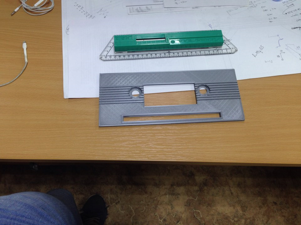 #16 На безрыбье и рак рыба — ГАЗ 24, 2,4 л, 1974 года | аксессуары | DRIVE2