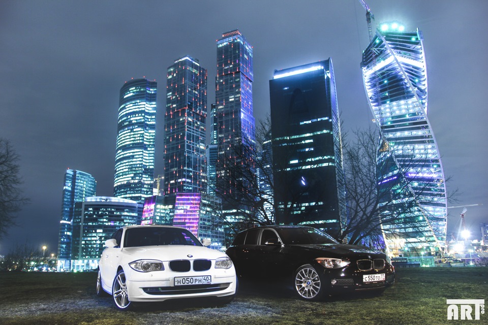 Bmw фото москва