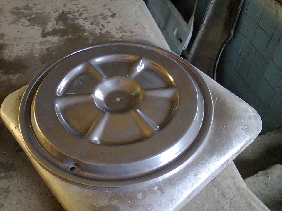 обновил крышку воздушного фильтра — Lada 21099, 1,5 л, 1996 года ...