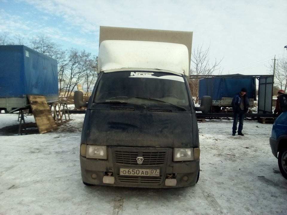 Тачка на прокачку…Часть 1 — ГАЗ Газель, 2,5 л, 2012 года | тюнинг | DRIVE2
