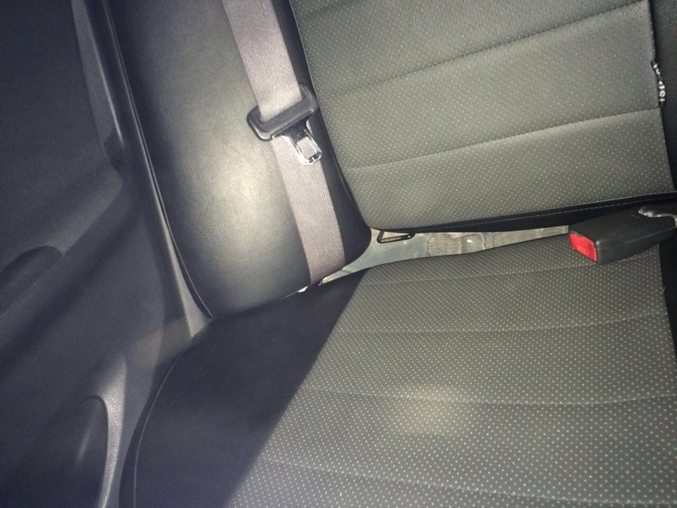 Isofix clearance toyota vios