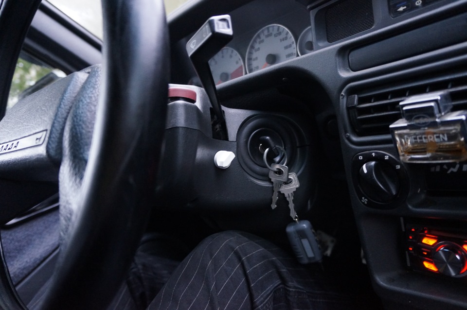 автозапуск и регулировка паузы дворников — Lada 2114, 1,6 л, 2007 года ...