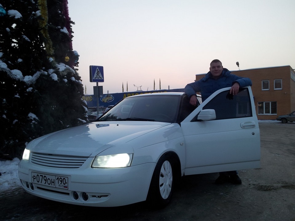 Давно тут не был — Lada Приора седан, 1,6 л, 2011 года | тюнинг | DRIVE2