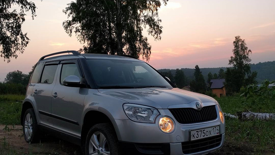 skoda yeti 1.2tsi (105hp отзывы skoda yeti 1.2tsi (105hp отзывы