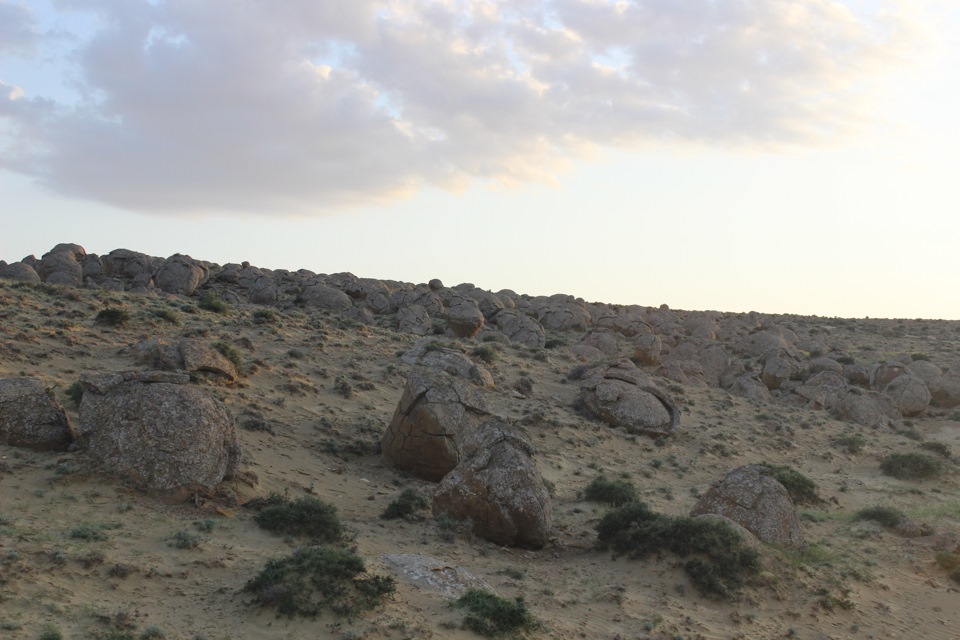 Азиатское кольцо 2015. Шаровые конкреции. — Mitsubishi Pajero Sport (2G ...