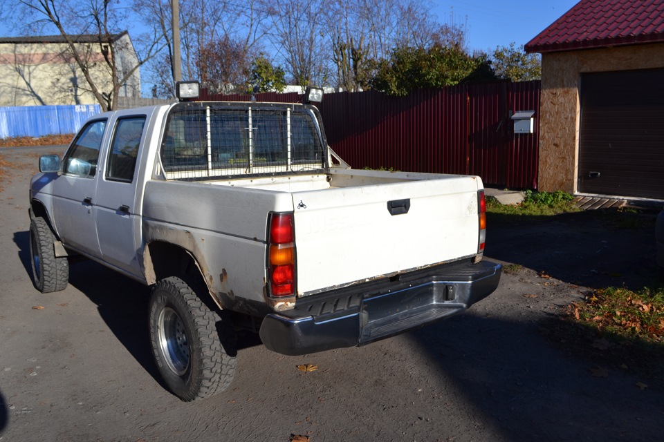 Nissan Pickup d21