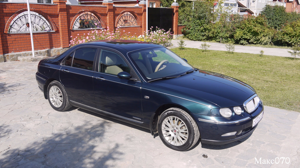 Техническое Руководство По Обслуживанию Ровер, Rover 75