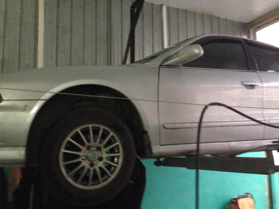 Обманка (Проставка) лямбда зонда — DRIVE2