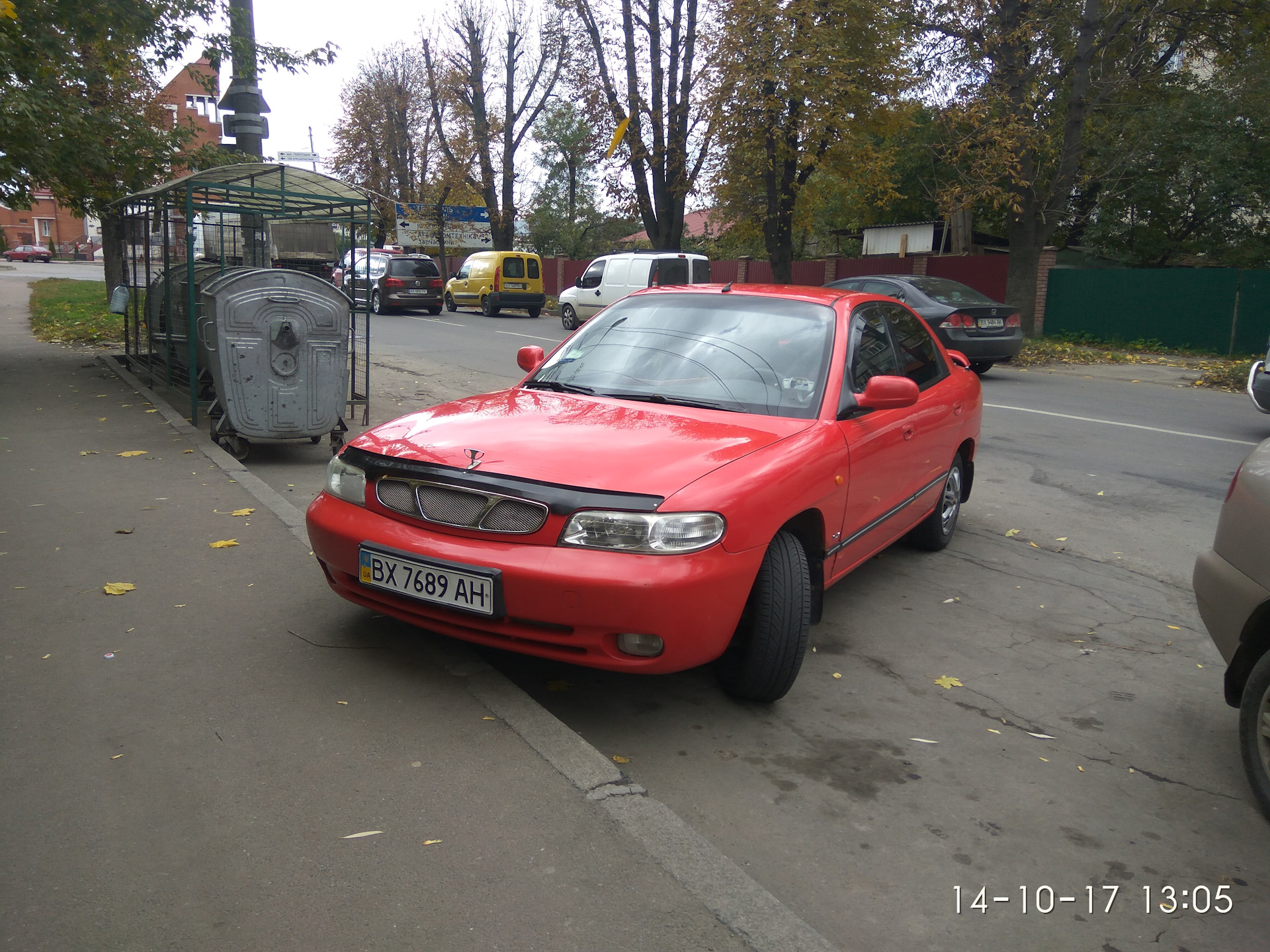 После прогрева до рабочей температуры дергается авто! (не вылечил) — Daewoo  Nubira I, 1,6 л, 1999 года | поломка | DRIVE2