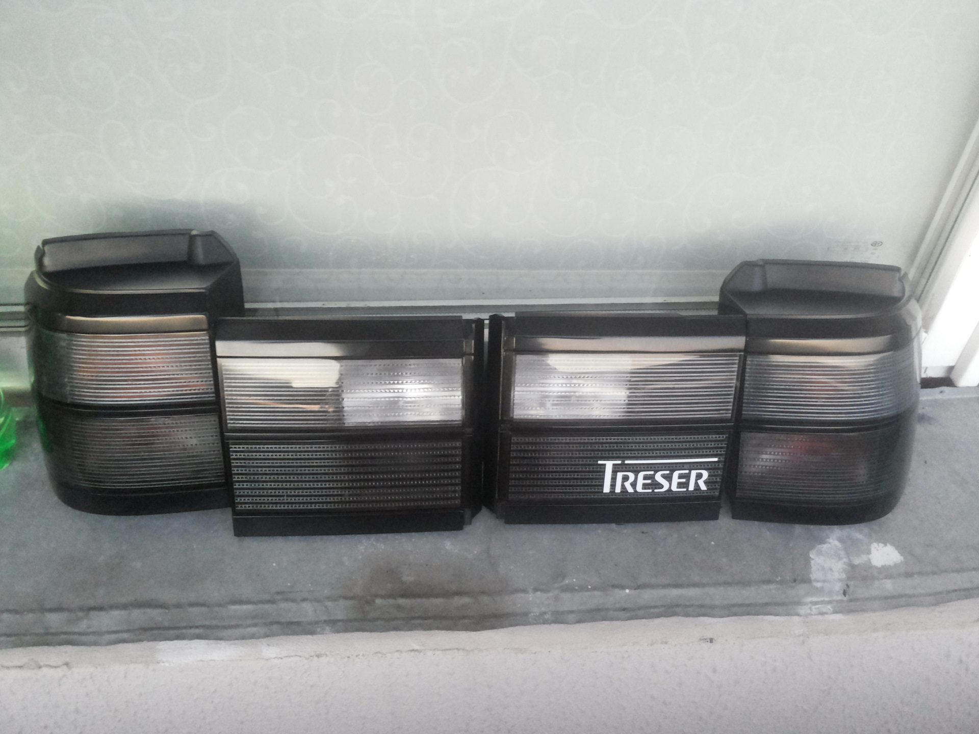 Фото в бортжурнале Volkswagen Passat Variant (B3) .