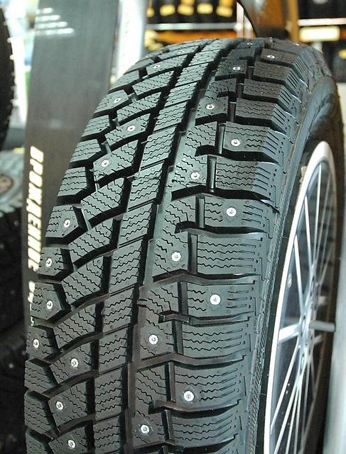 Зимние шины 185/65/14 Cordiant Polar 2 — Lada 21124, 1,6 л, 2006 года ...