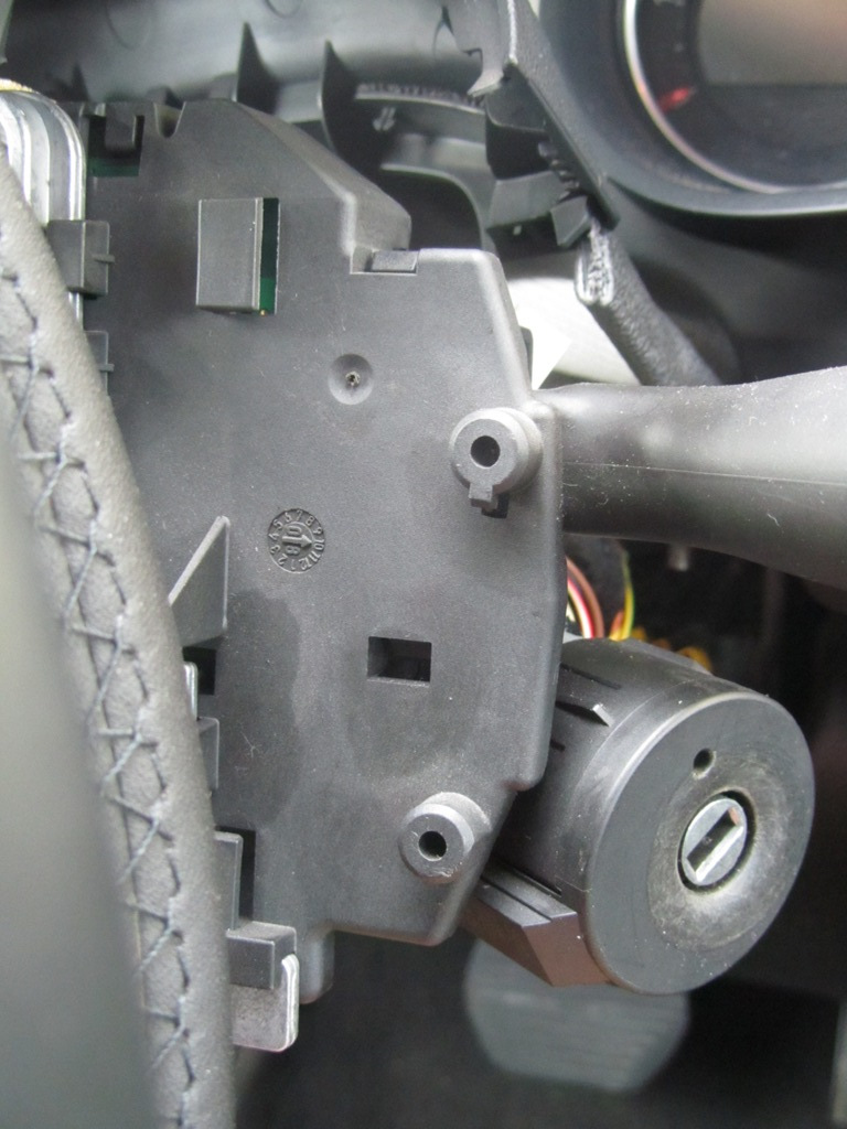 Фото в бортжурнале Citroen C5 (2G)