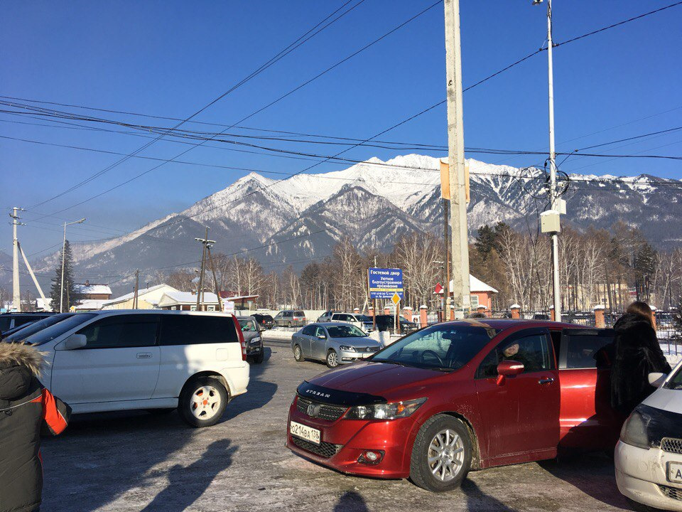 Фото в бортжурнале Honda Stream