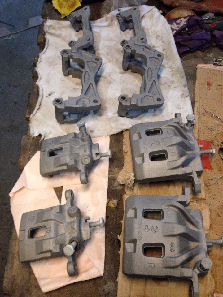 Фото в бортжурнале Subaru Legacy (BL/BP)