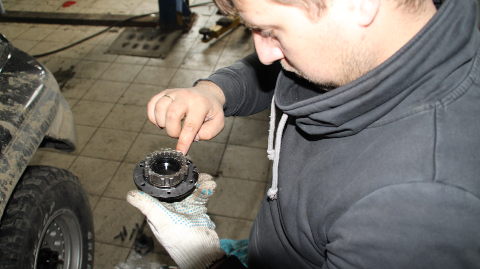 В местах соединения, везде намазал герметиком, болты посадил на фиксатор резьбы. — ТагАЗ Tager 3D