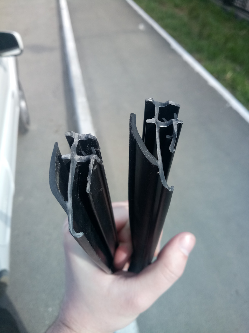 Тонировка авто шевроле нива