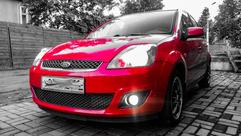 обзор ford fiesta v обзор ford fiesta v