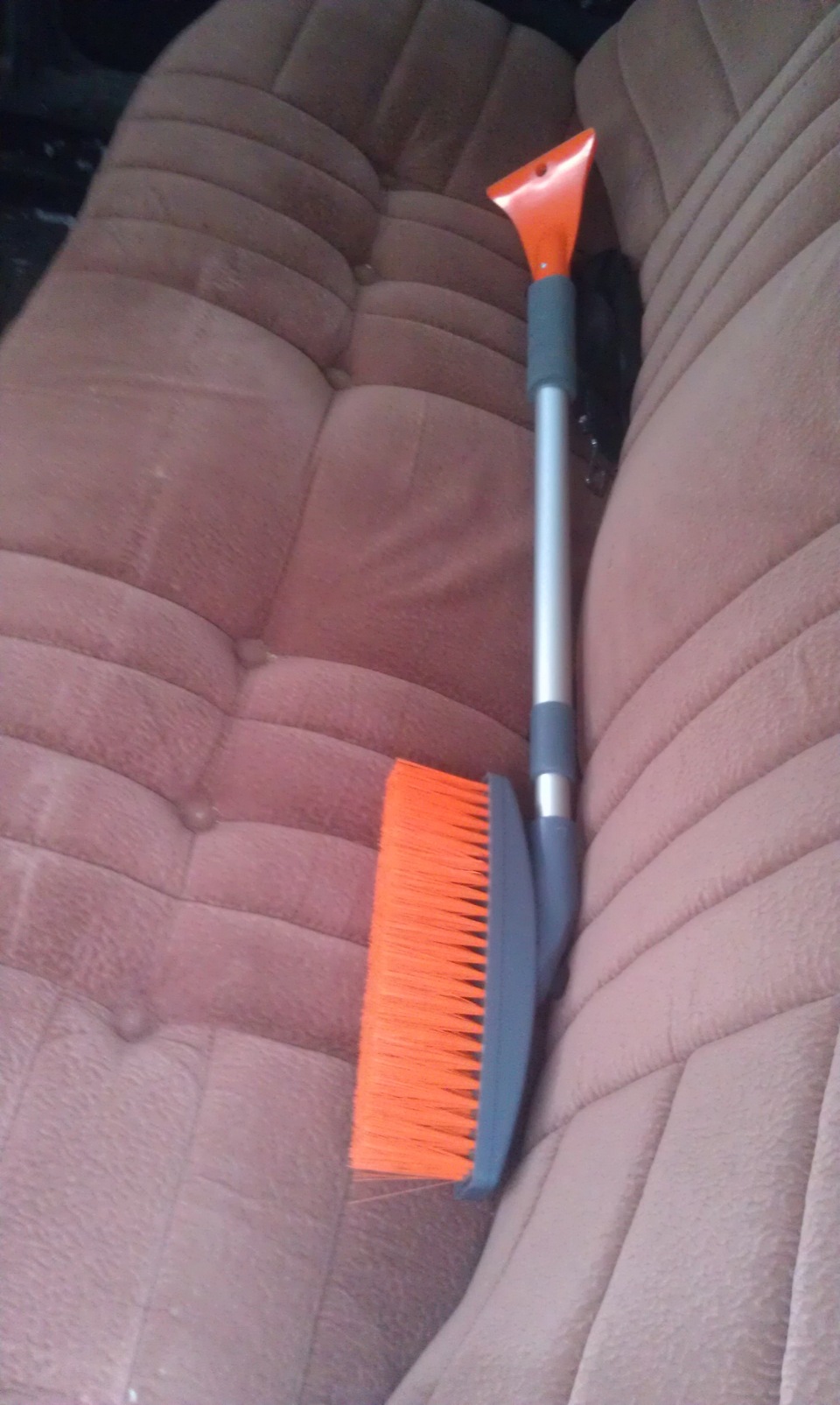 Новогодние подарки — Lada 21074, 1,6 л, 2005 года | плановое ТО | DRIVE2