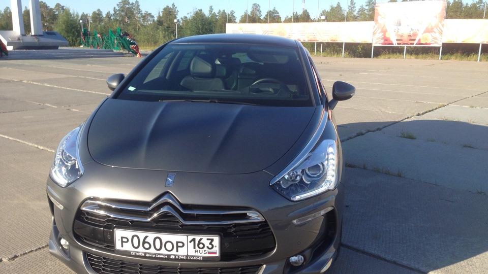 Масло в двигатель — Citroen DS5, 1,6 л, 2012 года | расходники | DRIVE2