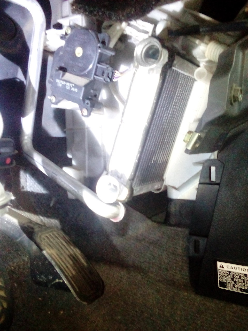 Фото в бортжурнале Toyota Land Cruiser Prado 120-series