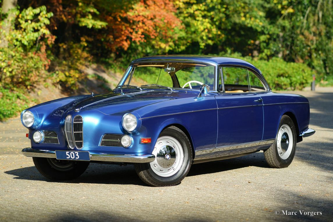 BMW 503 Coupe