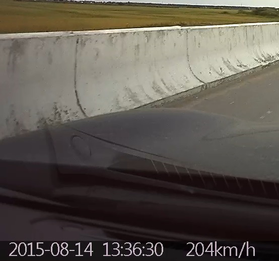 На сколько врет спидометр или жэпээс? — Infiniti QX70, 3,7 л, 2014 года ...