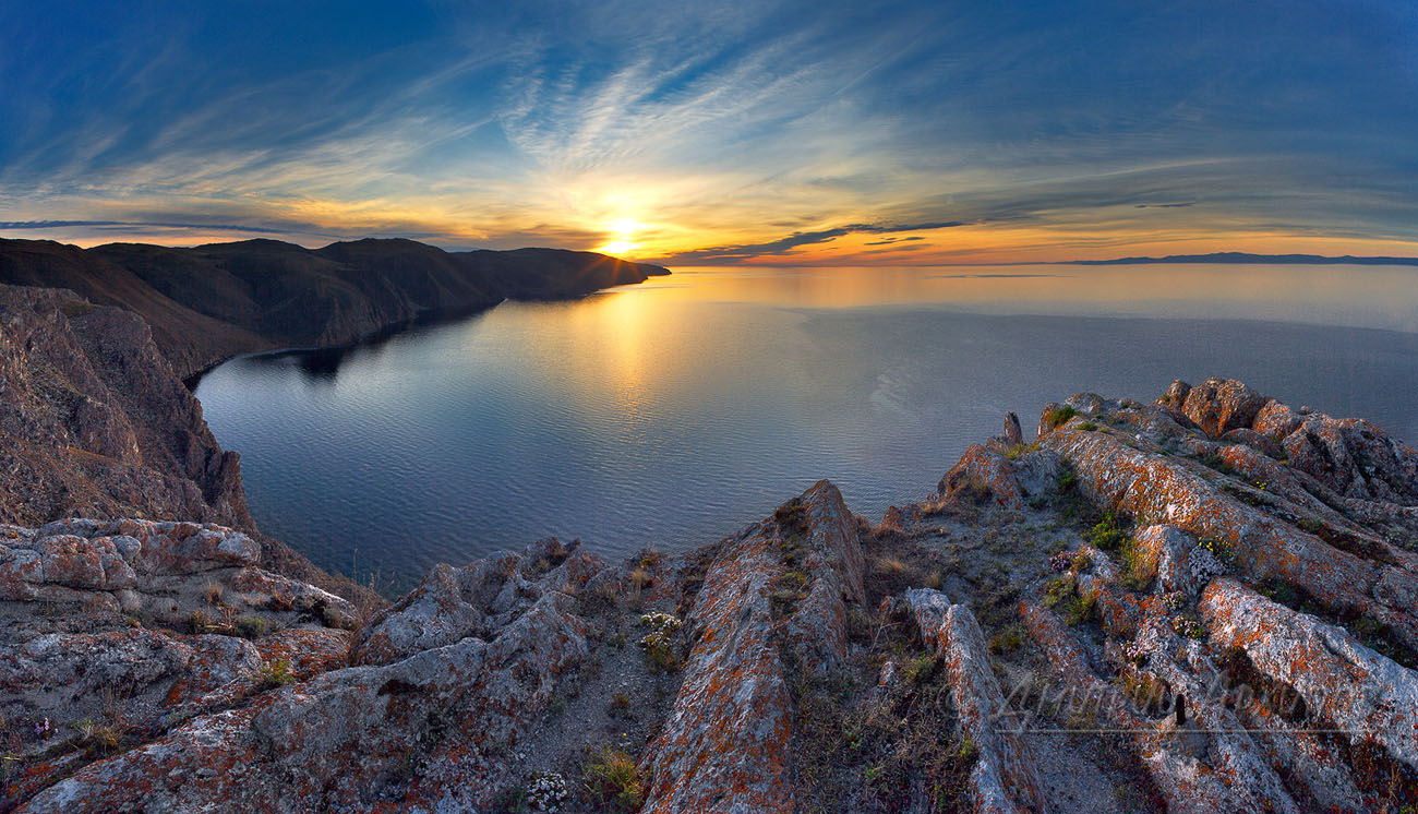 Красоты байкала фото хорошего качества