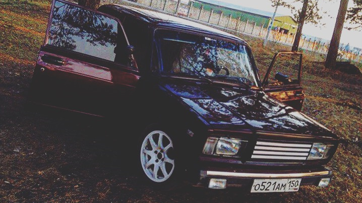 Птф с ксеноном — Lada 21074, 1,6 л, 2006 года | электроника | DRIVE2