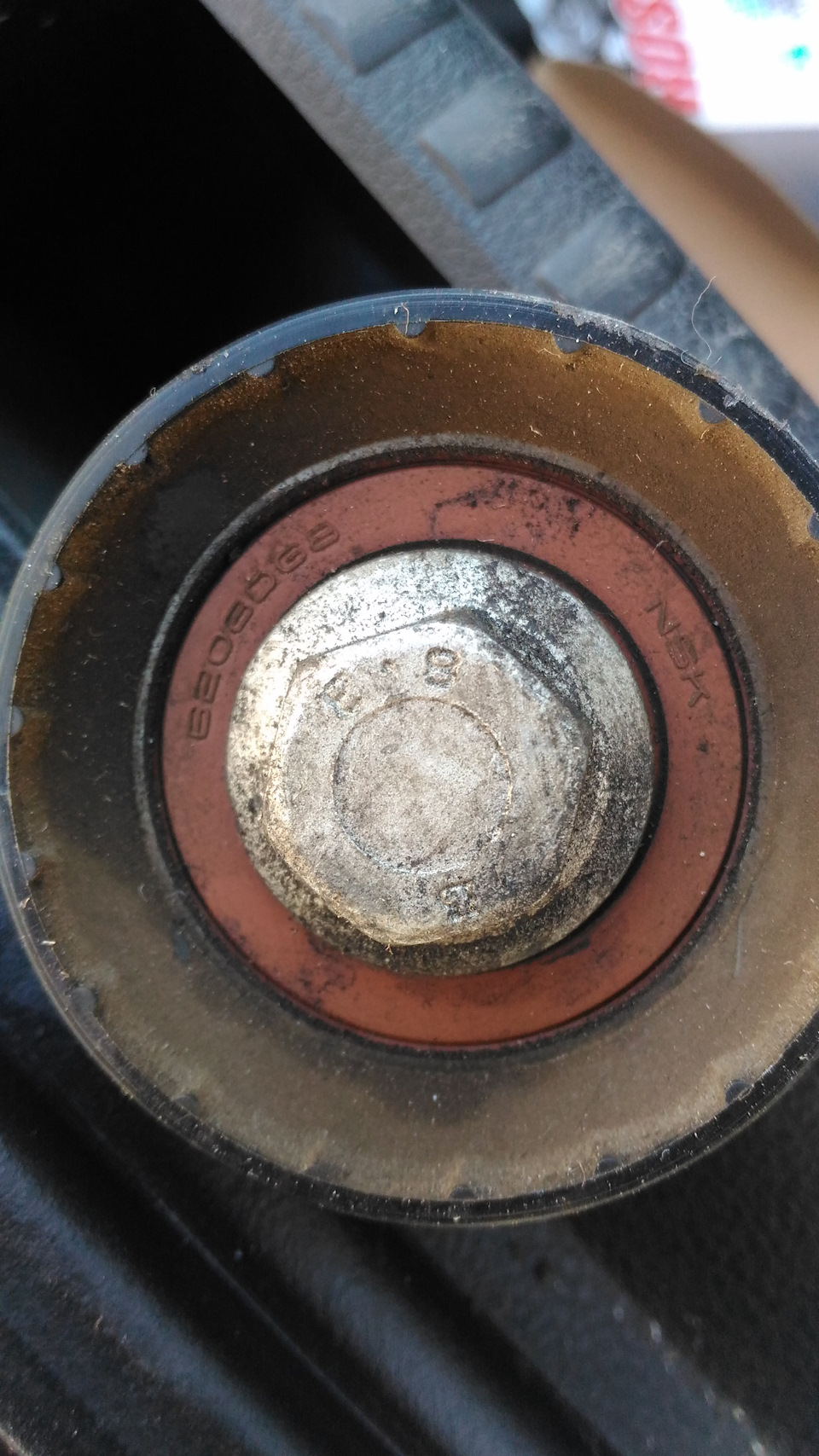 Фото в бортжурнале Skoda Octavia A7 Mk3