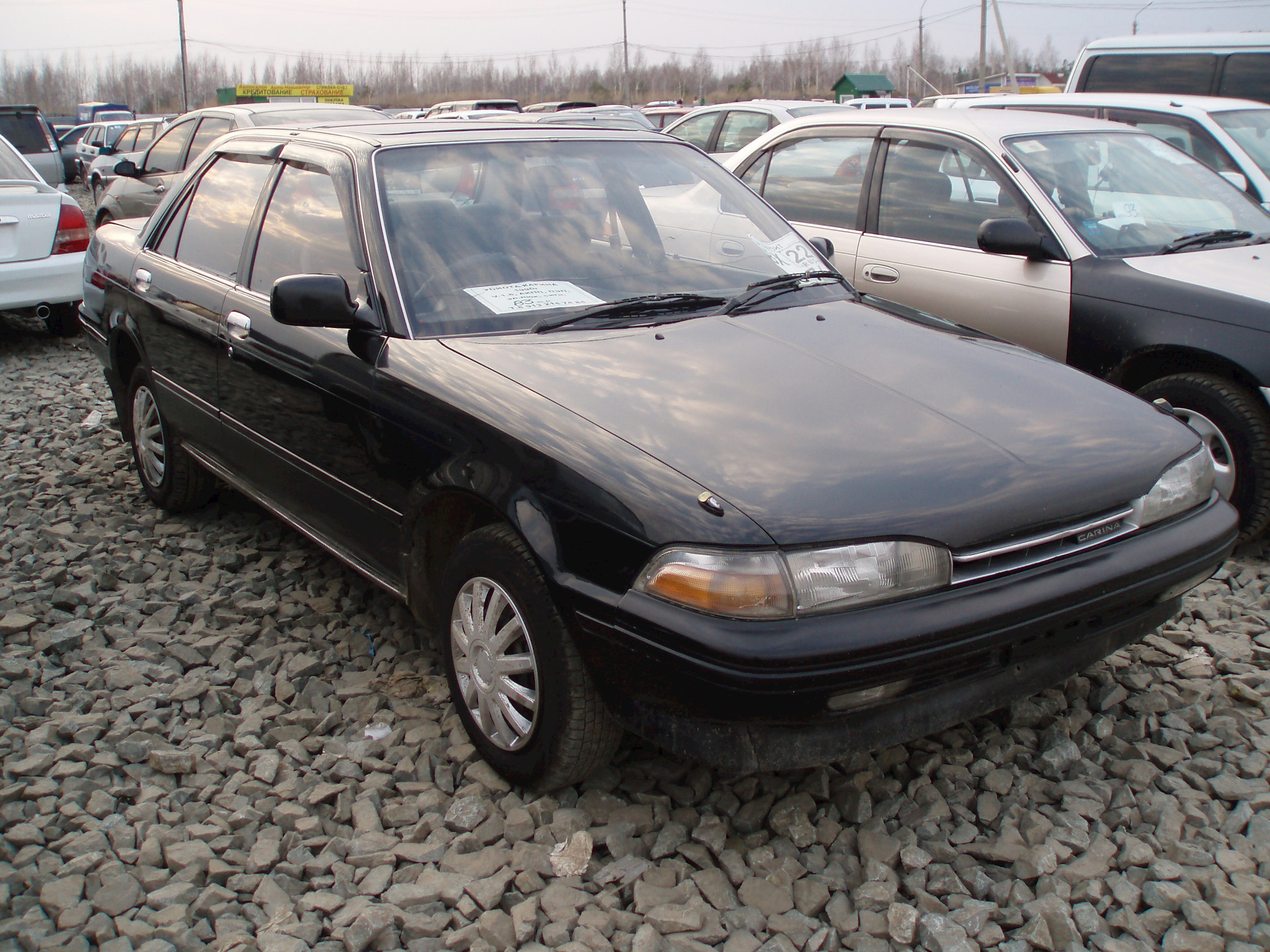 Nissan Carina