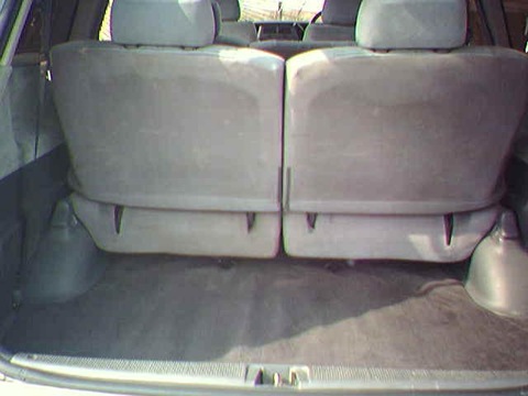 Convertible salon - Toyota Estima 24 L 1994