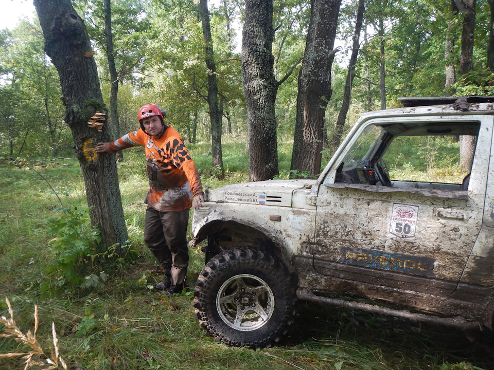 Фото в бортжурнале Suzuki Escudo (1G)