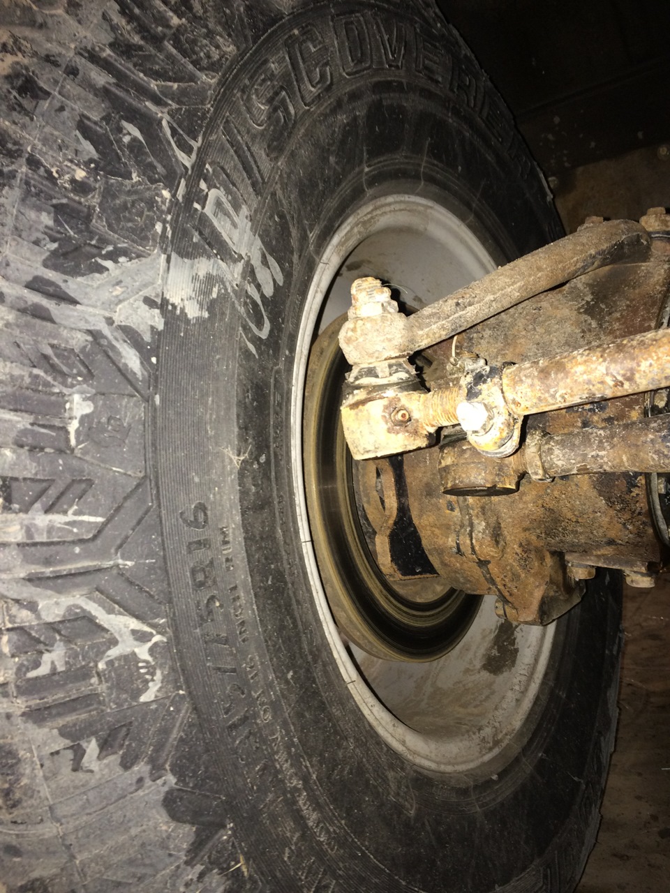 Да, будут тормоза на моем УАЗе такие же как на моей хонде — УАЗ 3151, 2 ...