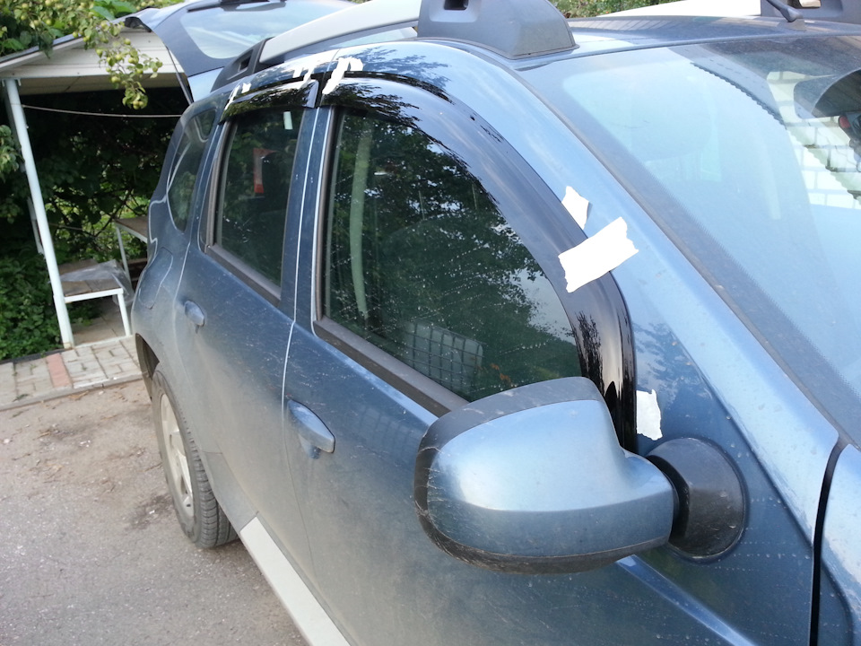 4 — Renault Duster (1G)