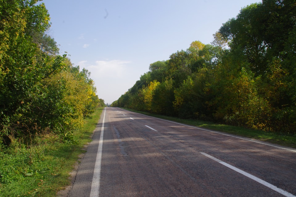 Киев — Черновцы — Киев — Daewoo Matiz (M100/M150), 0,8 л, 2009 года ...