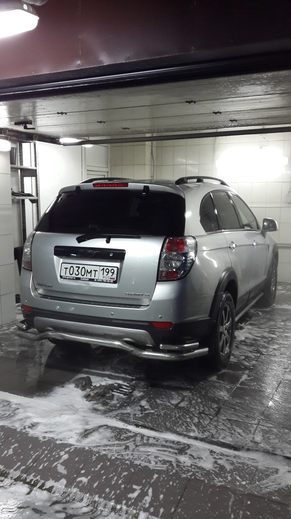 мазда 2,5 л или каптива 3,2 л? — Mazda 6 (2G) GH, 2,5 л, 2008 года ...