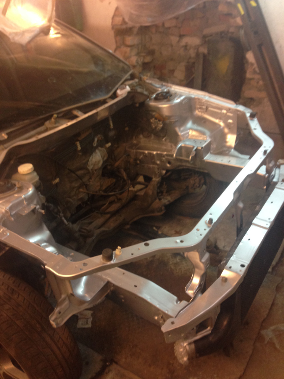 Фото в бортжурнале Mitsubishi Lancer Evolution VII