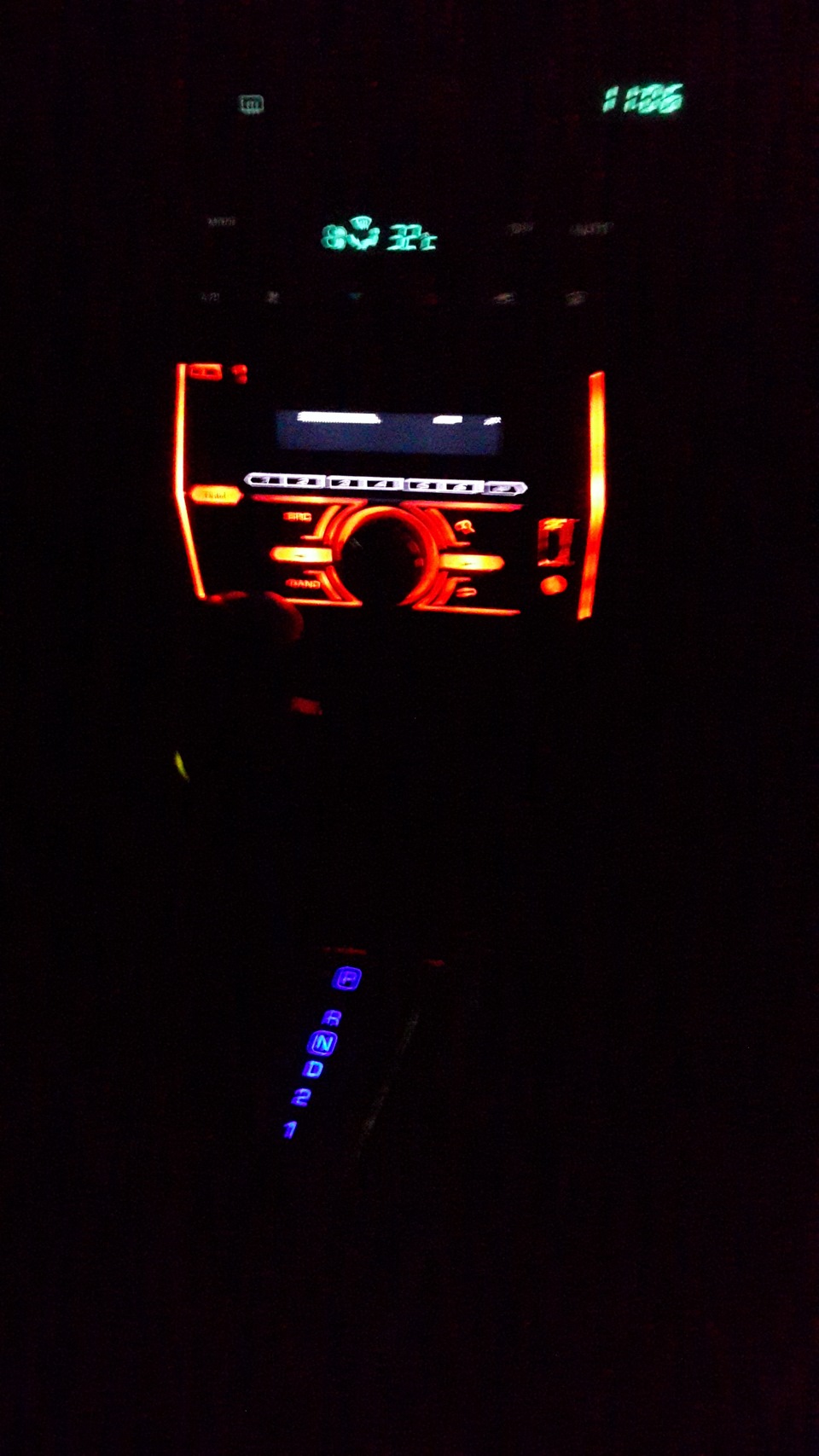 Должно же светиться?! — Nissan Skyline (R33 Series 2), 2 л, 1997 года ...