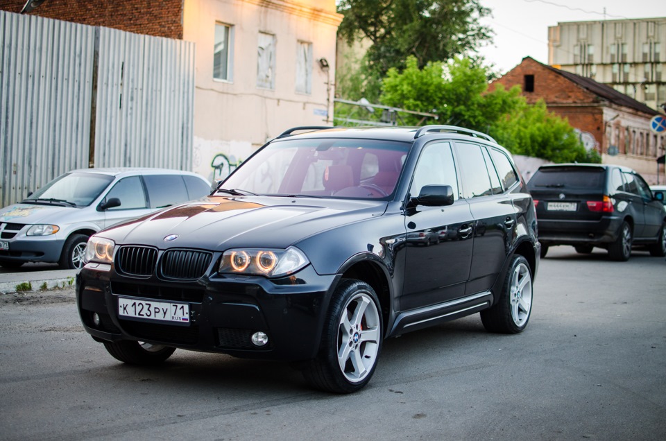 BMW x3 1988