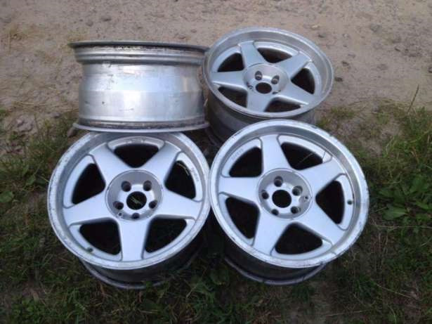 AZEV A r16 9j(в круг), новые тапочки для носочка)))) — Volkswagen Golf ...