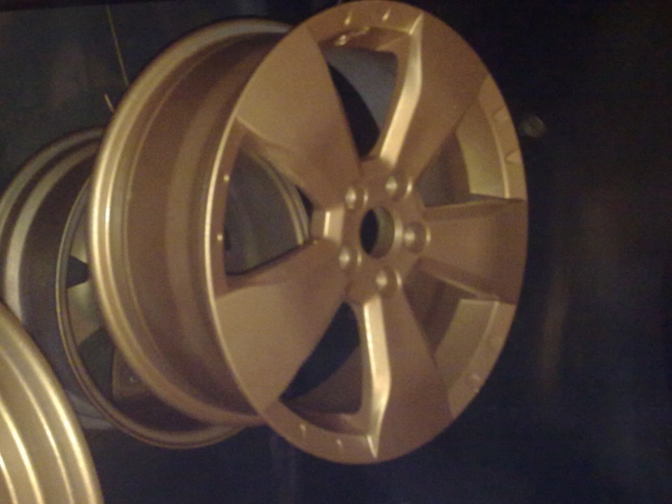 Фото в бортжурнале Subaru Forester (SG)