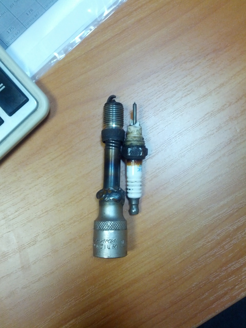 Как я сломал свечу зажигания. Продолжение) — Сообщество «Ford Club» на ...