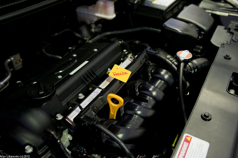 Фаворит Моторс Люберцы, нулевое ТО. — KIA Rio (3G), 1,4 л, 2011 года ...