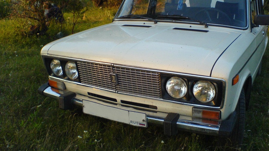 Lada 2106 Рабочая лощадь