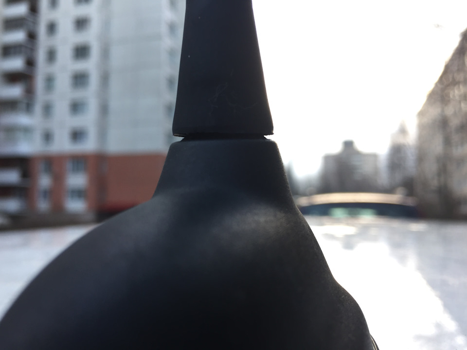 Непорядок… — MINI Cooper Mk II