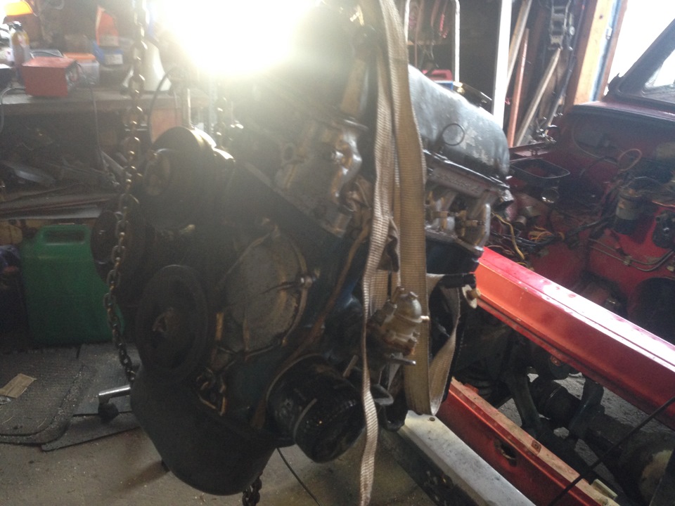 Фото в бортжурнале Lada 4x4 3D